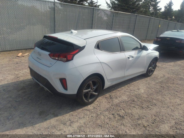 Hyundai Veloster 2.0 2019 KMHTG6AF7KU015617 Image 11