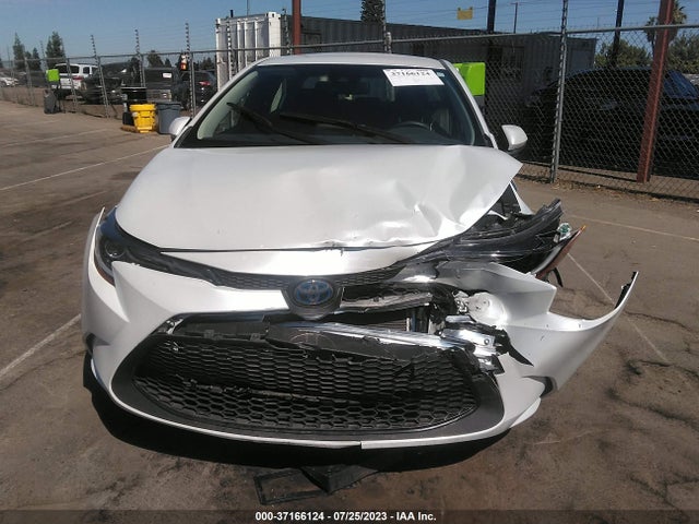Toyota Corolla 2022 JTDEAMDE1N3011885 Image 13