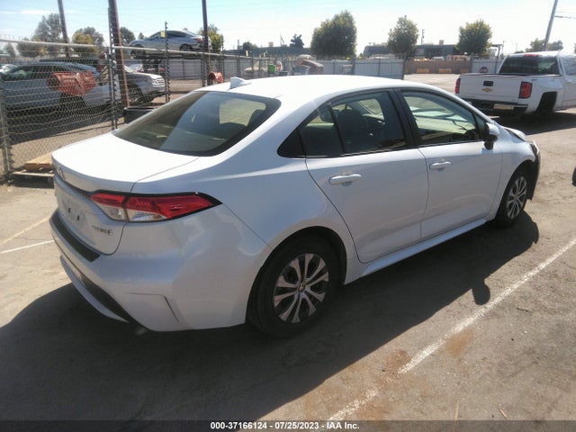 Toyota Corolla 2022 JTDEAMDE1N3011885 Image 4