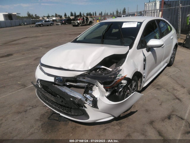 Toyota Corolla 2022 JTDEAMDE1N3011885 Image 6