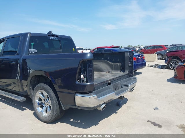 1C6SRFFT8MN694567 RAM 1500 Big Horn