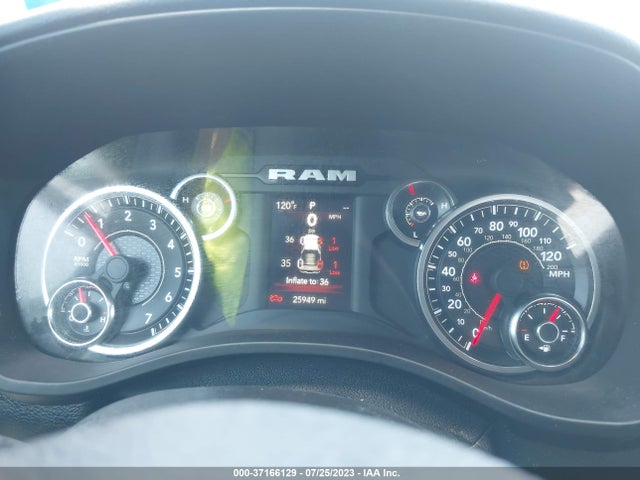 1C6SRFFT8MN694567 RAM 1500 Big Horn