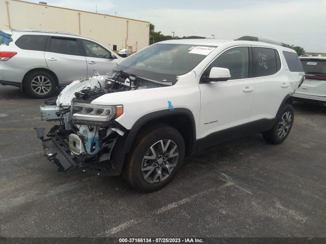 GMC ACADIA SLT 2023 1GKKNML4XPZ189170 Image 2
