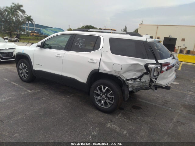 GMC ACADIA SLT 2023 1GKKNML4XPZ189170 Image 3