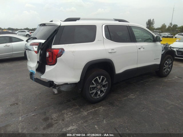 GMC ACADIA SLT 2023 1GKKNML4XPZ189170 Image 4