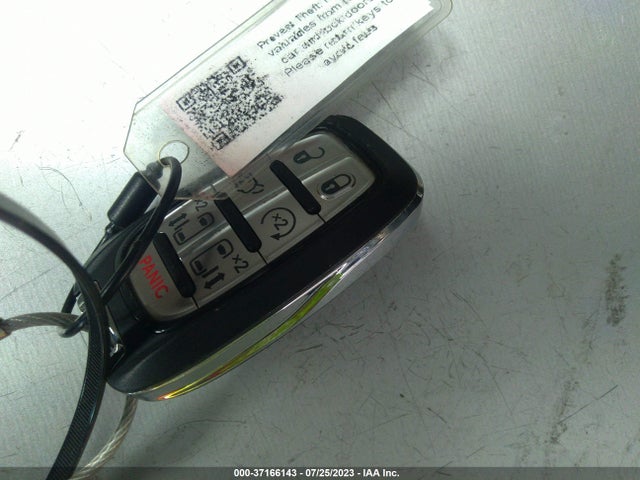 2C4RC1BG3NR109855 Chrysler Pacifica Touring L