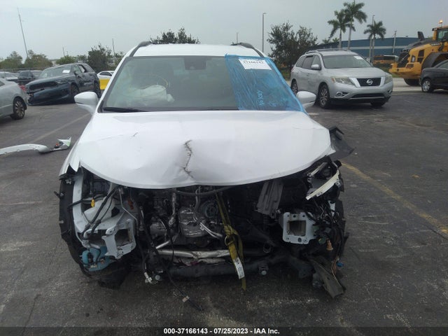 2C4RC1BG3NR109855 Chrysler Pacifica Touring L