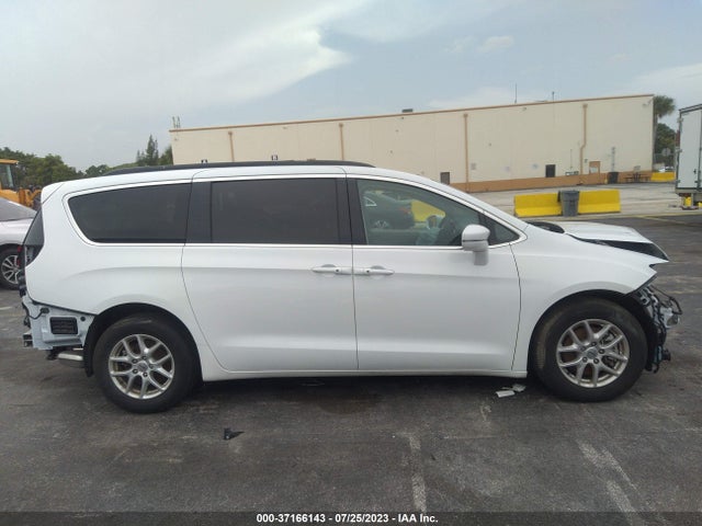 2C4RC1BG3NR109855 Chrysler Pacifica Touring L