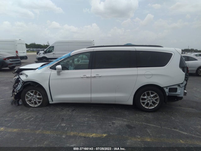 2C4RC1BG3NR109855 Chrysler Pacifica Touring L