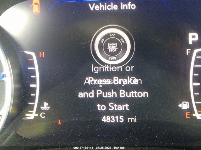 2C4RC1BG3NR109855 Chrysler Pacifica Touring L