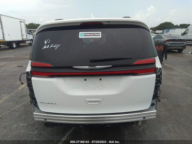 2C4RC1BG3NR109855 Chrysler Pacifica Touring L