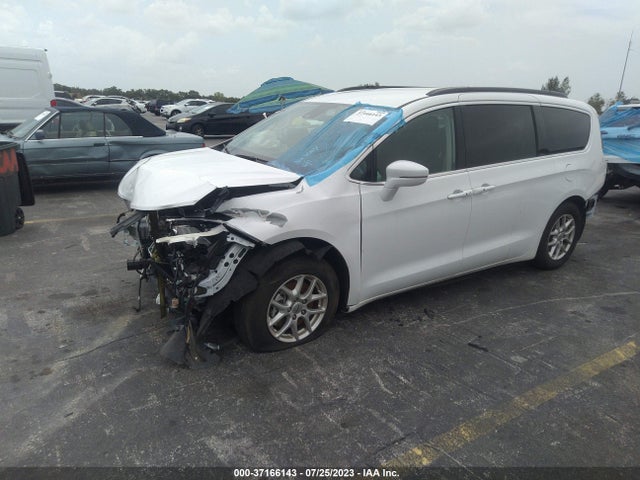 2C4RC1BG3NR109855 Chrysler Pacifica Touring L