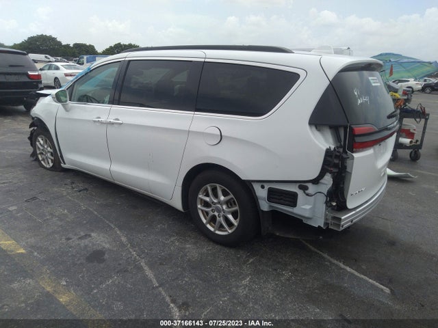 2C4RC1BG3NR109855 Chrysler Pacifica Touring L