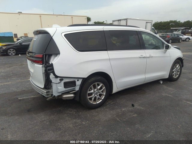 2C4RC1BG3NR109855 Chrysler Pacifica Touring L
