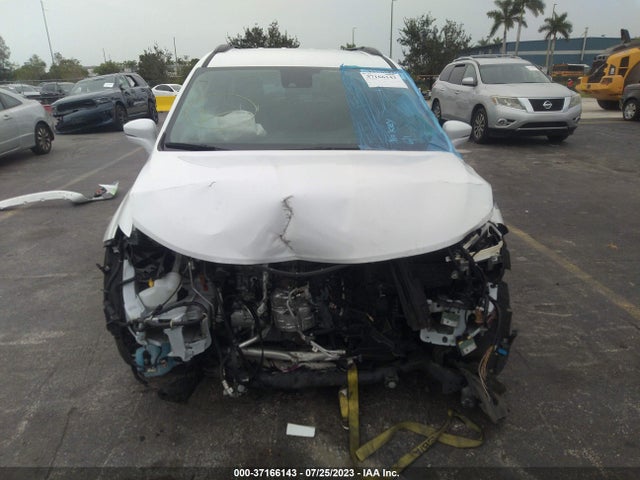 2C4RC1BG3NR109855 Chrysler Pacifica Touring L