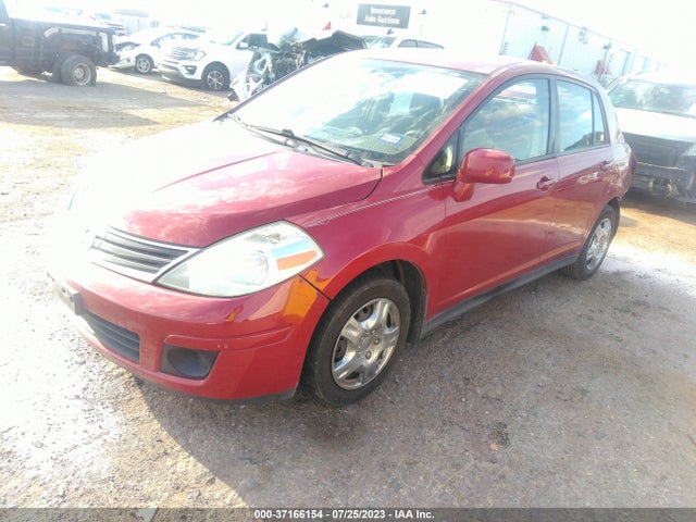 2010 NISSAN VERSA 1.8 S VIN: 3N1BC1AP7AL392371