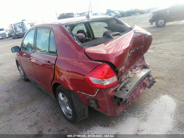 2010 NISSAN VERSA 1.8 S VIN: 3N1BC1AP7AL392371