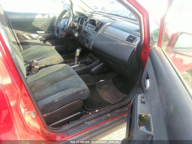 2010 NISSAN VERSA 1.8 S VIN: 3N1BC1AP7AL392371