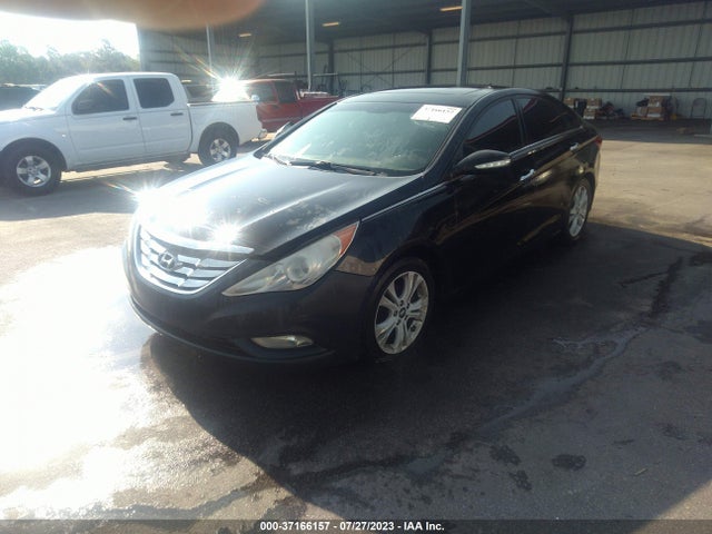 2011 HYUNDAI SONATA LTD VIN: 5NPEC4AC5BH021817