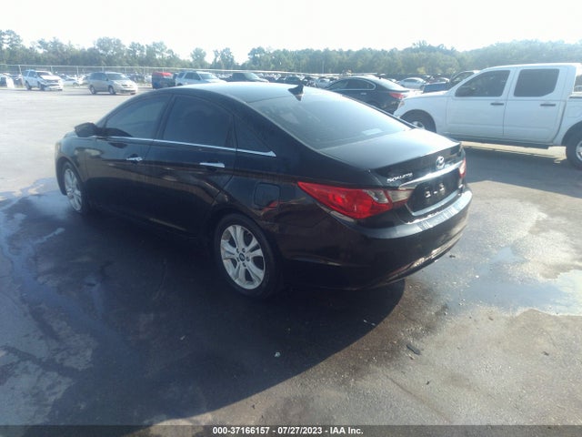 2011 HYUNDAI SONATA LTD VIN: 5NPEC4AC5BH021817