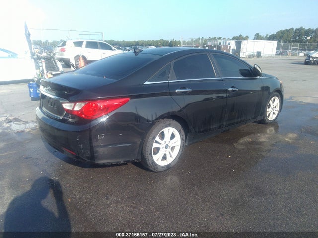 2011 HYUNDAI SONATA LTD VIN: 5NPEC4AC5BH021817