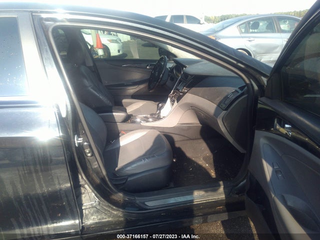 2011 HYUNDAI SONATA LTD VIN: 5NPEC4AC5BH021817