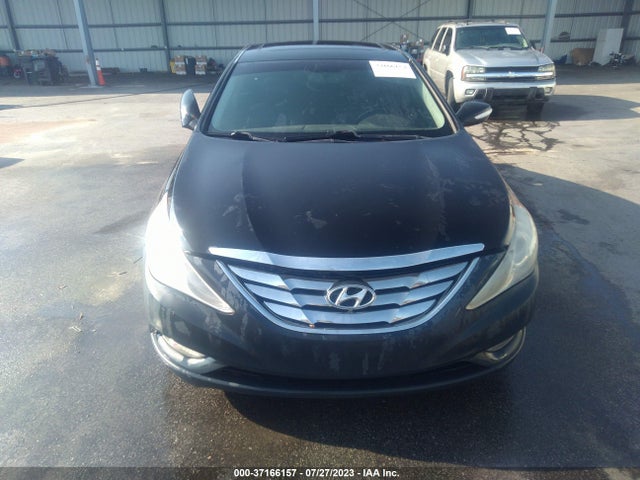2011 HYUNDAI SONATA LTD VIN: 5NPEC4AC5BH021817