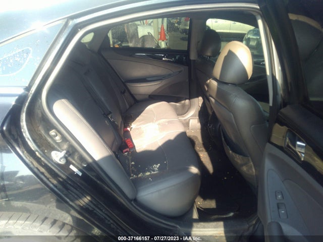 2011 HYUNDAI SONATA LTD VIN: 5NPEC4AC5BH021817