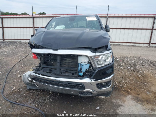 RAM 1500 Big Horn 2021 1C6RREFG2MN802144 Image 12
