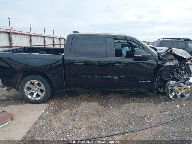 RAM 1500 Big Horn 2021 1C6RREFG2MN802144 Image 13