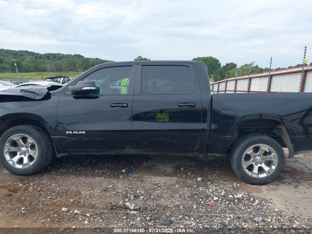 RAM 1500 Big Horn 2021 1C6RREFG2MN802144 Image 14