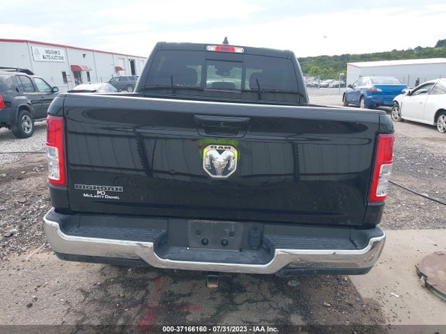 RAM 1500 Big Horn 2021 1C6RREFG2MN802144 Image 16