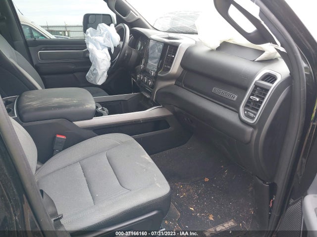 RAM 1500 Big Horn 2021 1C6RREFG2MN802144 Image 5