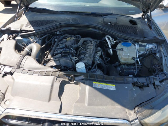 WAUFFAFC5FN028370 Audi A6 2.0t Premium