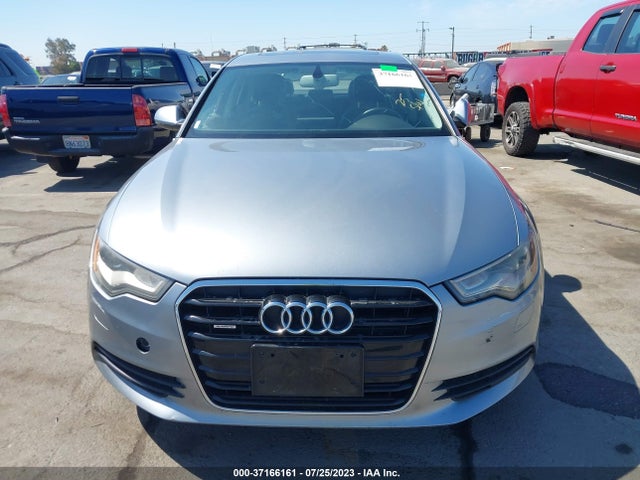 WAUFFAFC5FN028370 Audi A6 2.0t Premium