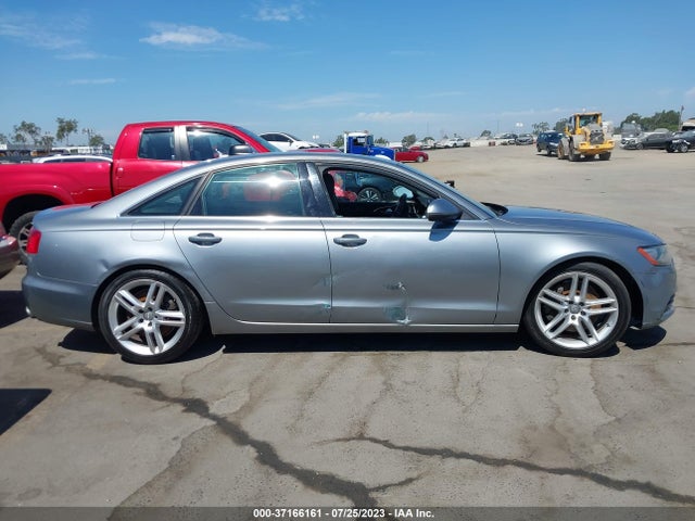 WAUFFAFC5FN028370 Audi A6 2.0t Premium