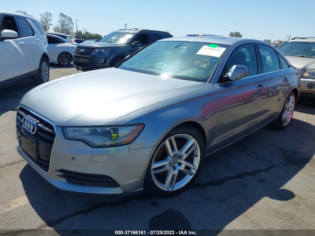 WAUFFAFC5FN028370 Audi A6 2.0t Premium
