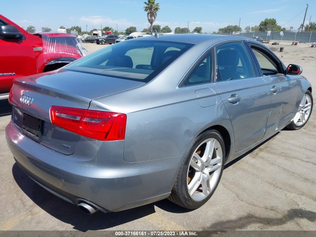 WAUFFAFC5FN028370 Audi A6 2.0t Premium