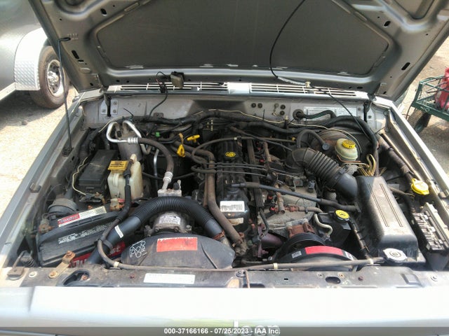 2000 JEEP CHEROKEE SPORT VIN: 1J4FF48S0YL242653