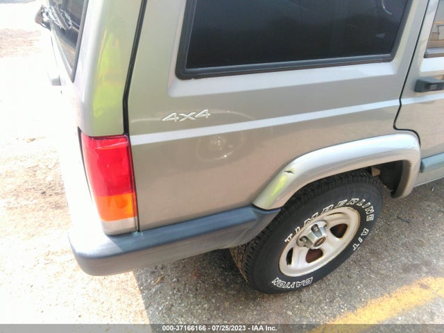 2000 JEEP CHEROKEE SPORT VIN: 1J4FF48S0YL242653