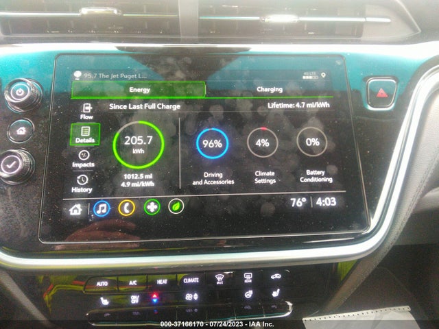 Chevrolet Bolt Ev 2lt 2023 1G1FX6S03P4149004 Image 17