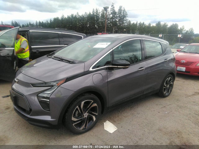 Chevrolet Bolt Ev 2lt 2023 1G1FX6S03P4149004 Image 2