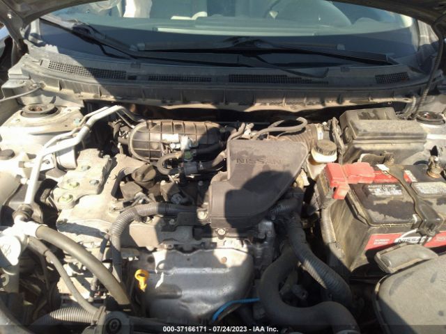 JN8AS5MV2EW703478 Nissan Rogue Select S
