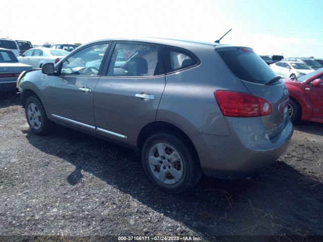 JN8AS5MV2EW703478 Nissan Rogue Select S