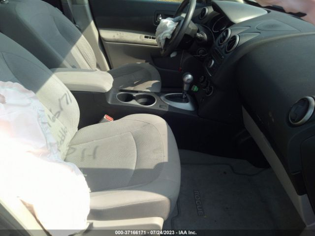 JN8AS5MV2EW703478 Nissan Rogue Select S