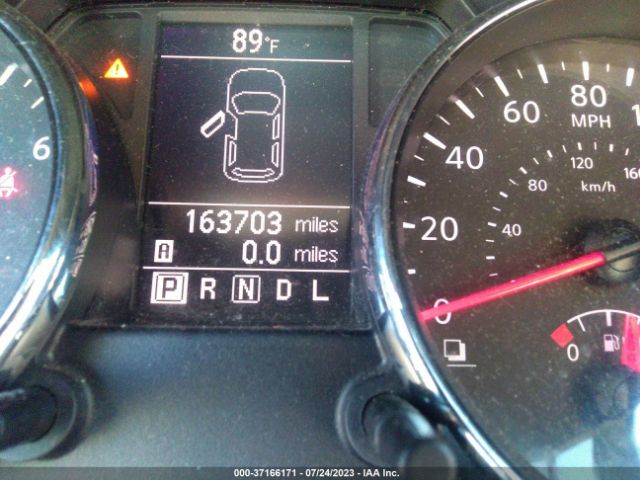 JN8AS5MV2EW703478 Nissan Rogue Select S