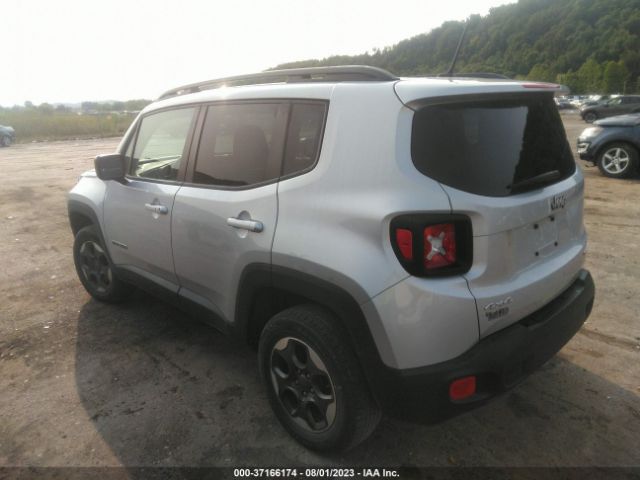 ZACCJBATXGPE24708 Jeep Renegade Sport