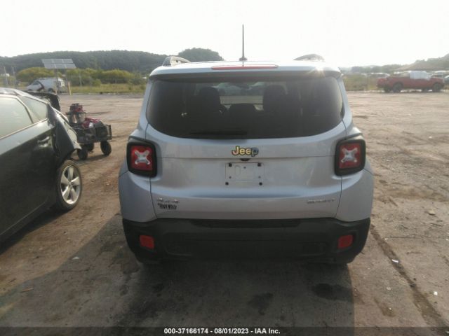 ZACCJBATXGPE24708 Jeep Renegade Sport