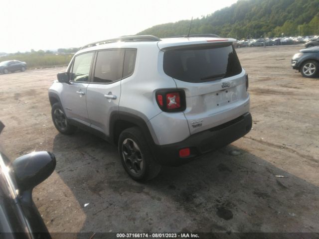 ZACCJBATXGPE24708 Jeep Renegade Sport