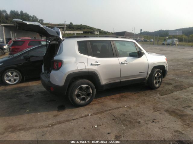 ZACCJBATXGPE24708 Jeep Renegade Sport